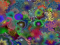 Liquib Plops and Flecks