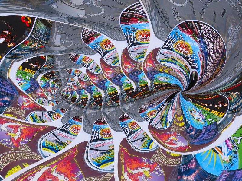 Liquib Mutated Posters