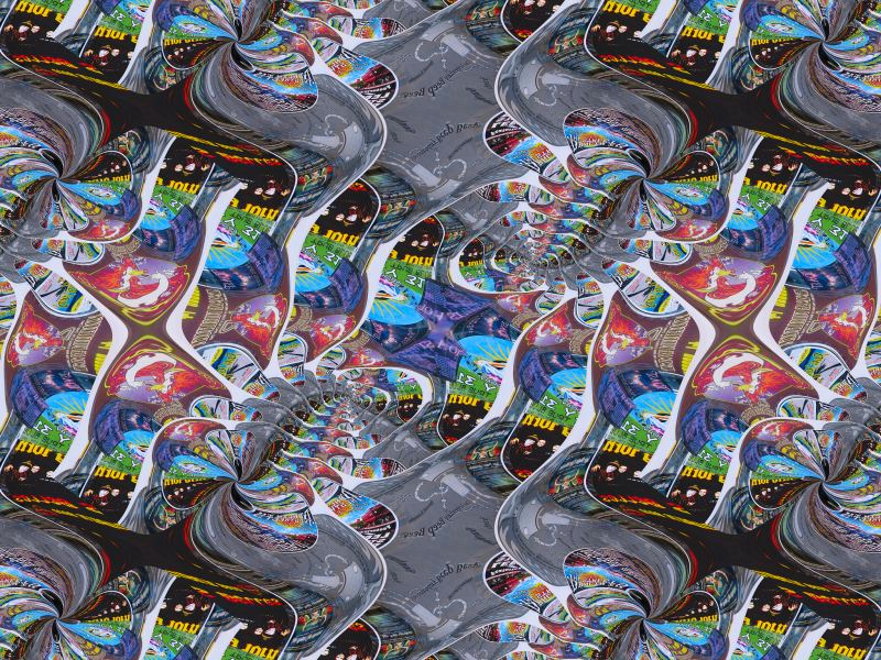 Liquib Mutated Posters