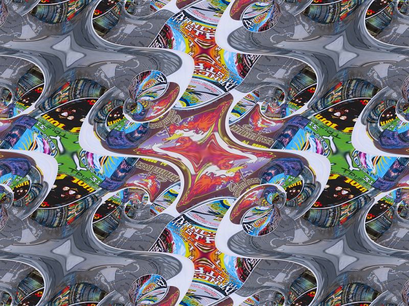 Liquib Mutated Posters