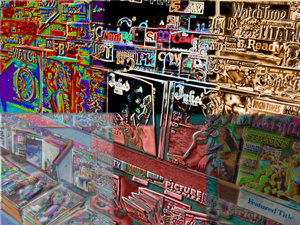 Liquib Shined Magazines