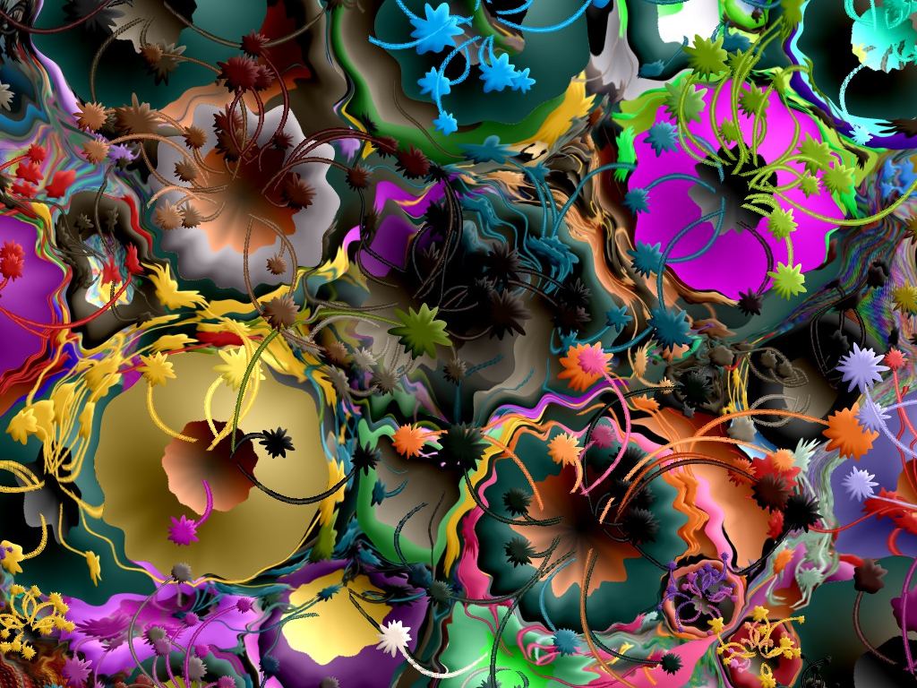 Liquib Crater Effect