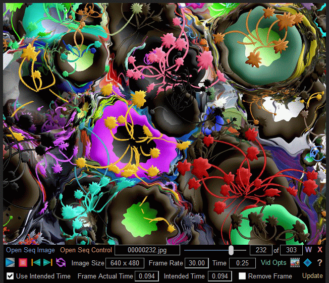 Phota Image Sequence Player